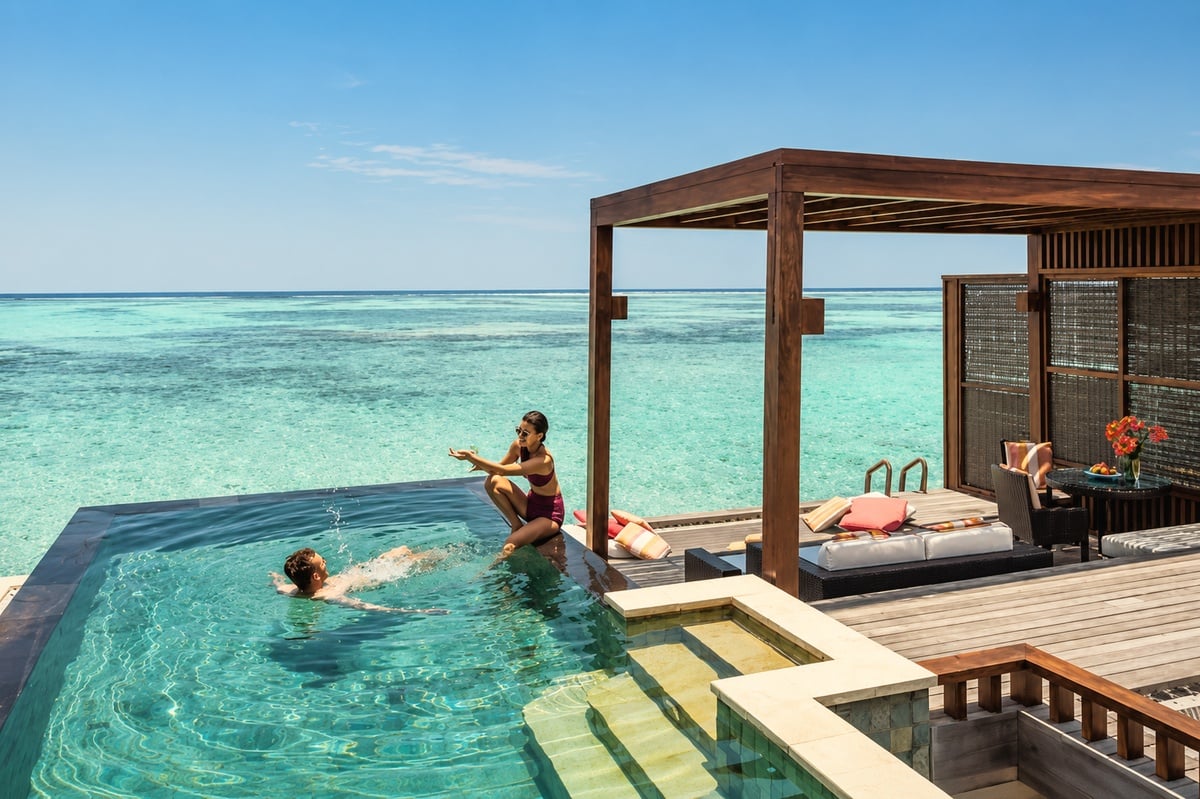 Four Seasons Maldives at Kuda Huraa