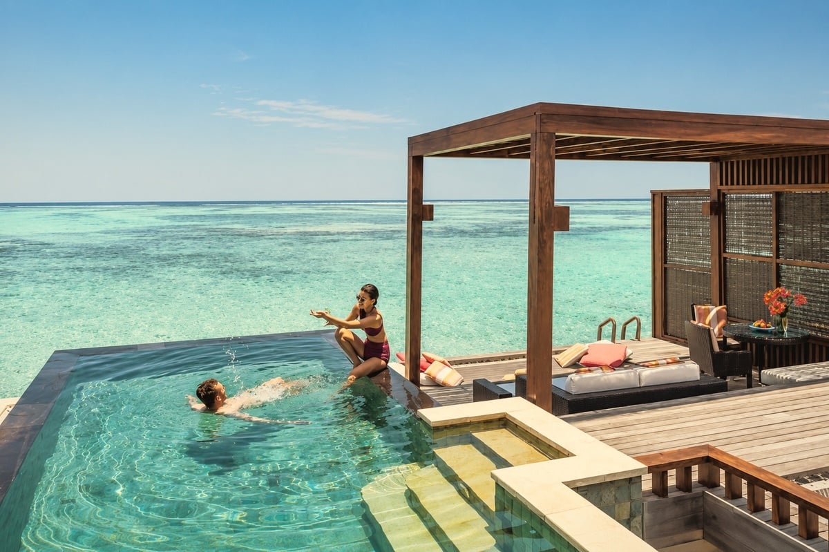 Four Seasons Maldives at Kuda Huraa
