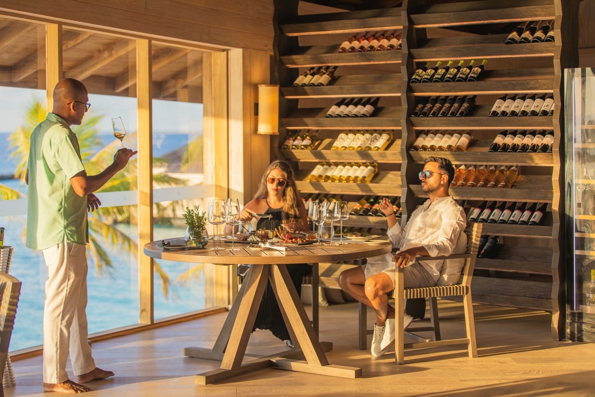 Kagi Maldives Spa Island