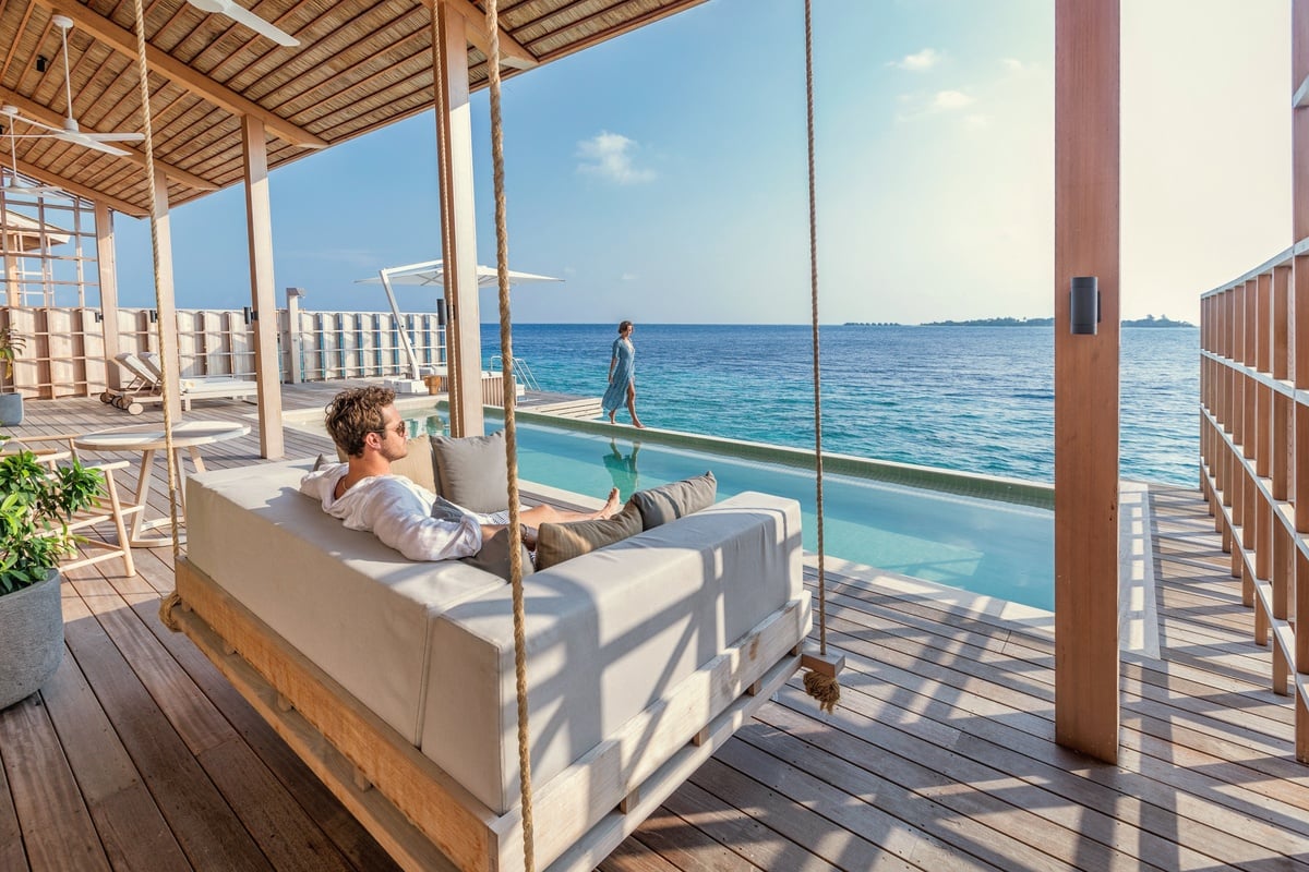 Kudadoo Private Island