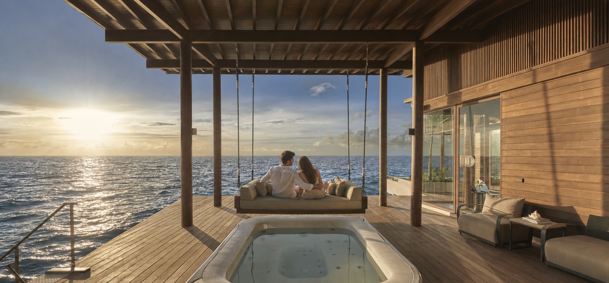 Park Hyatt Maldives Hadahaa