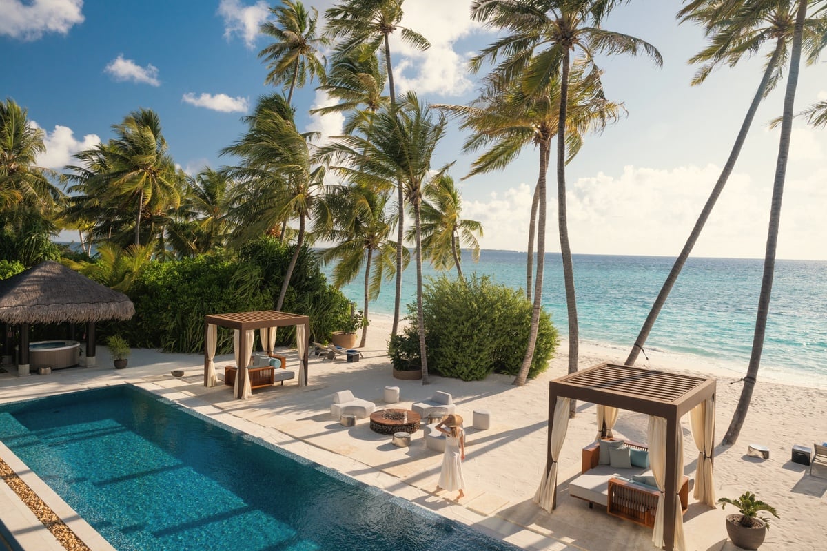 Velaa Private Island