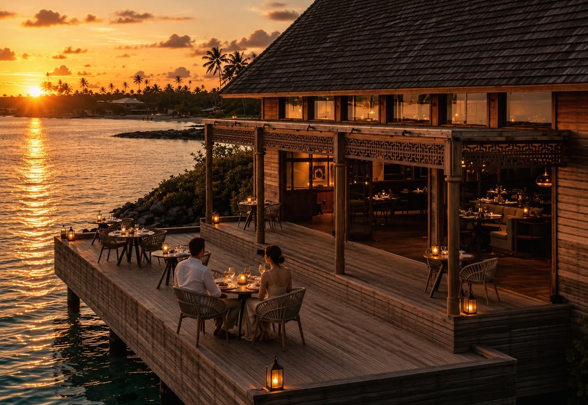 Waldorf Astoria Ithaafushi