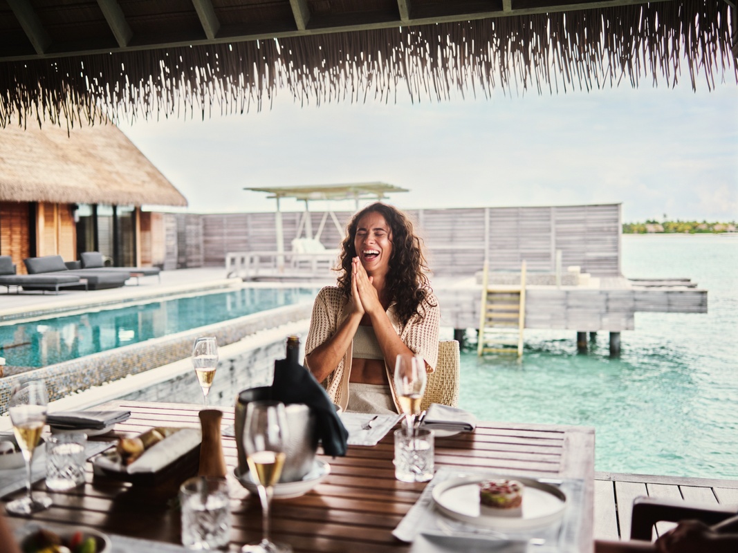 Waldorf Astoria Ithaafushi