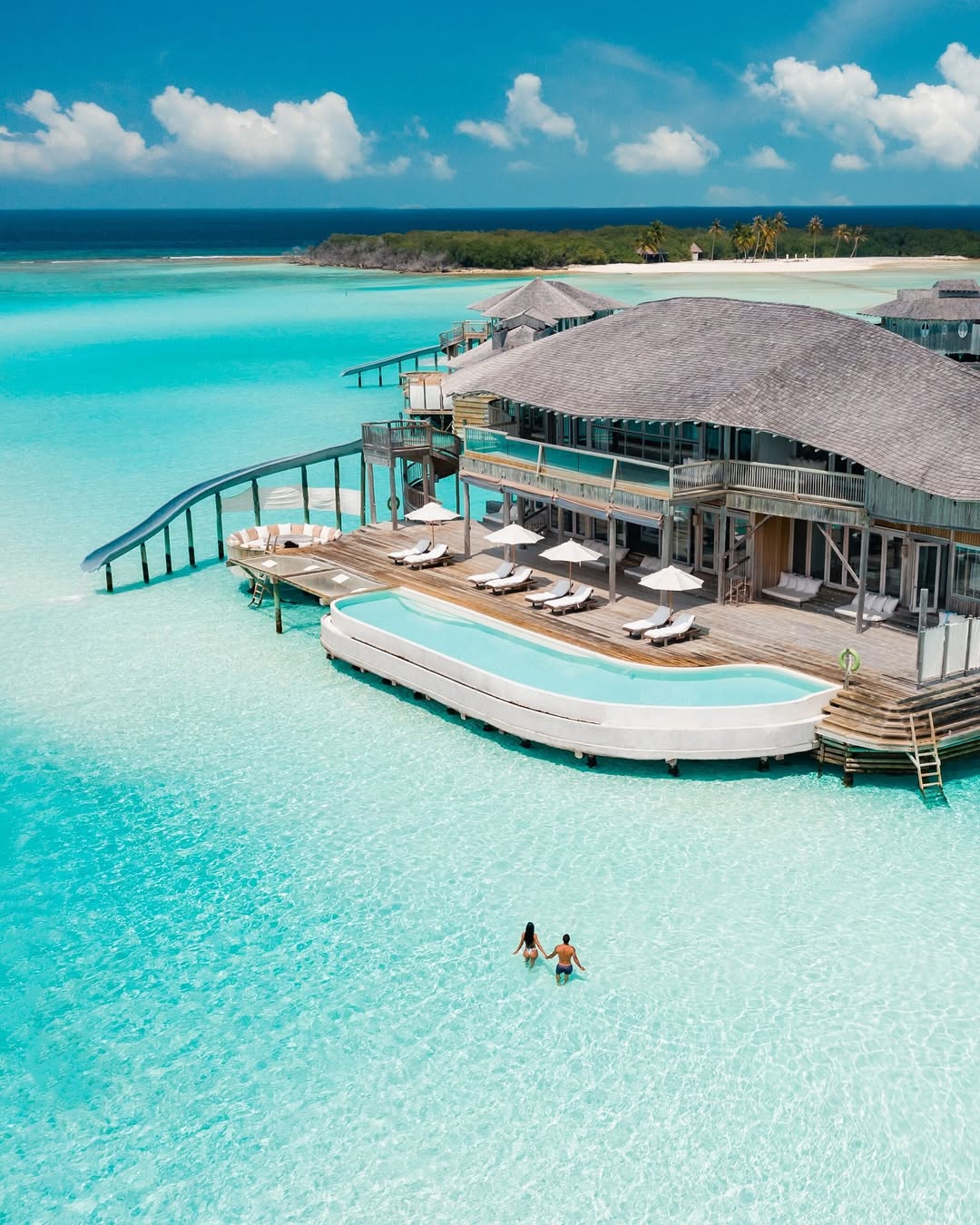 Soneva Jani — Maldives honeymoon retreat