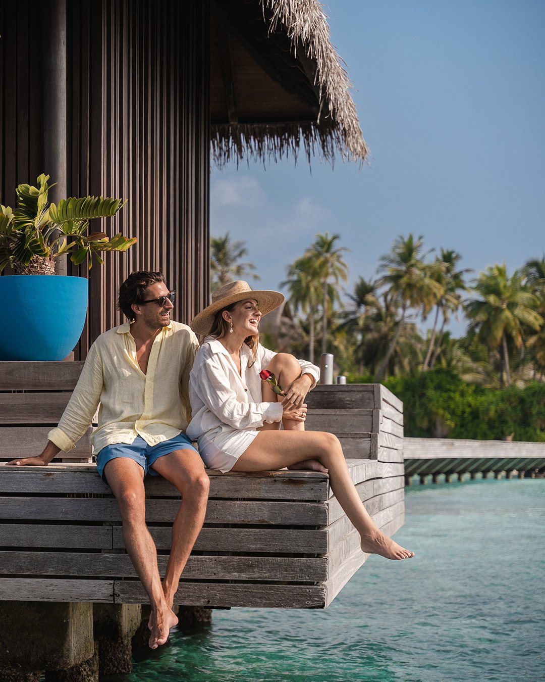 Velaa Private Island — private honeymoon resort