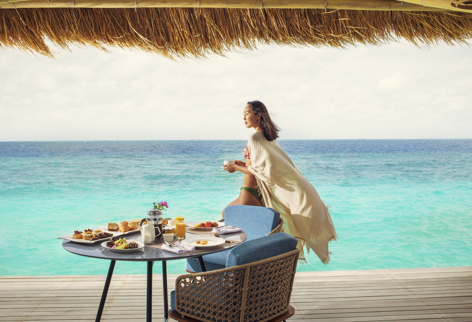 Emerald Maldives Resort & Spa — All-Inclusive