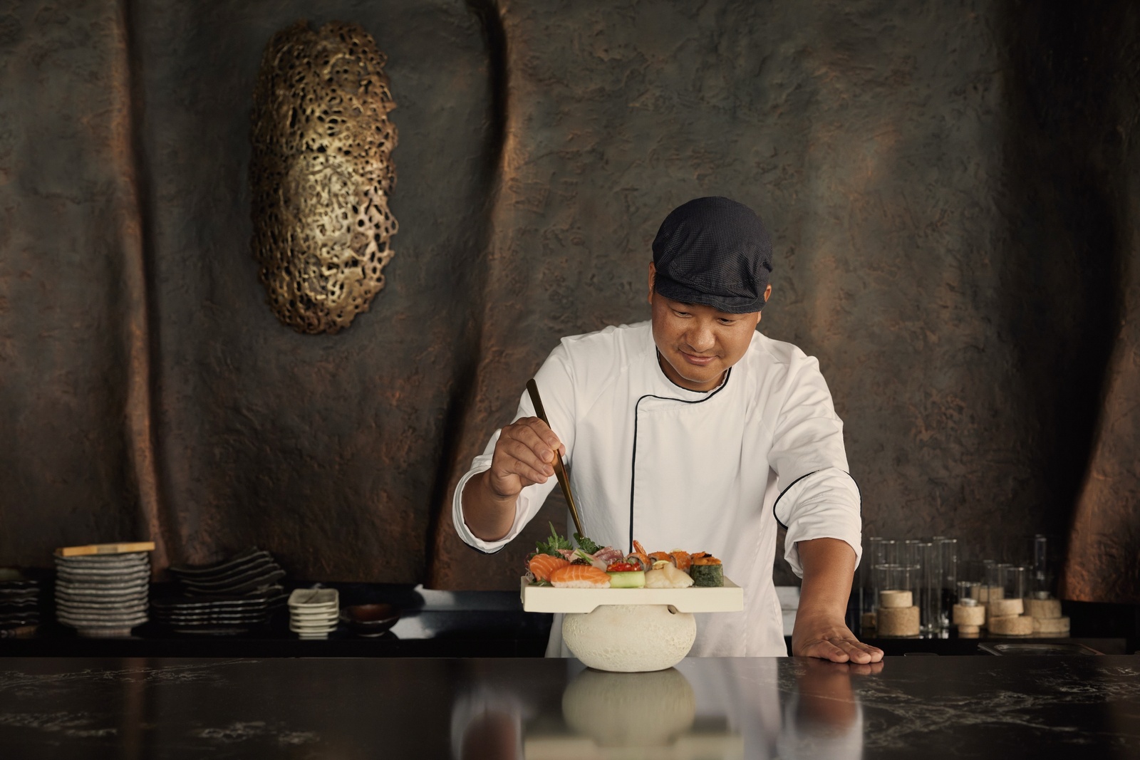 One & Only Reethi Rah — Culinary