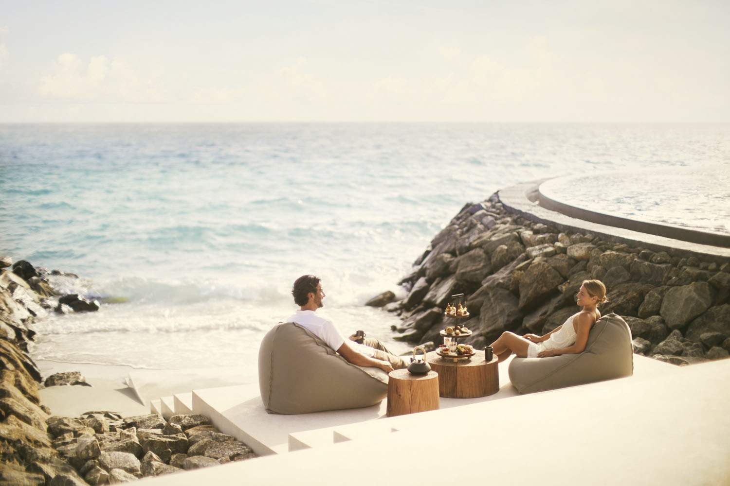 Ritz-Carlton Maldives, Fari Islands — Culinary