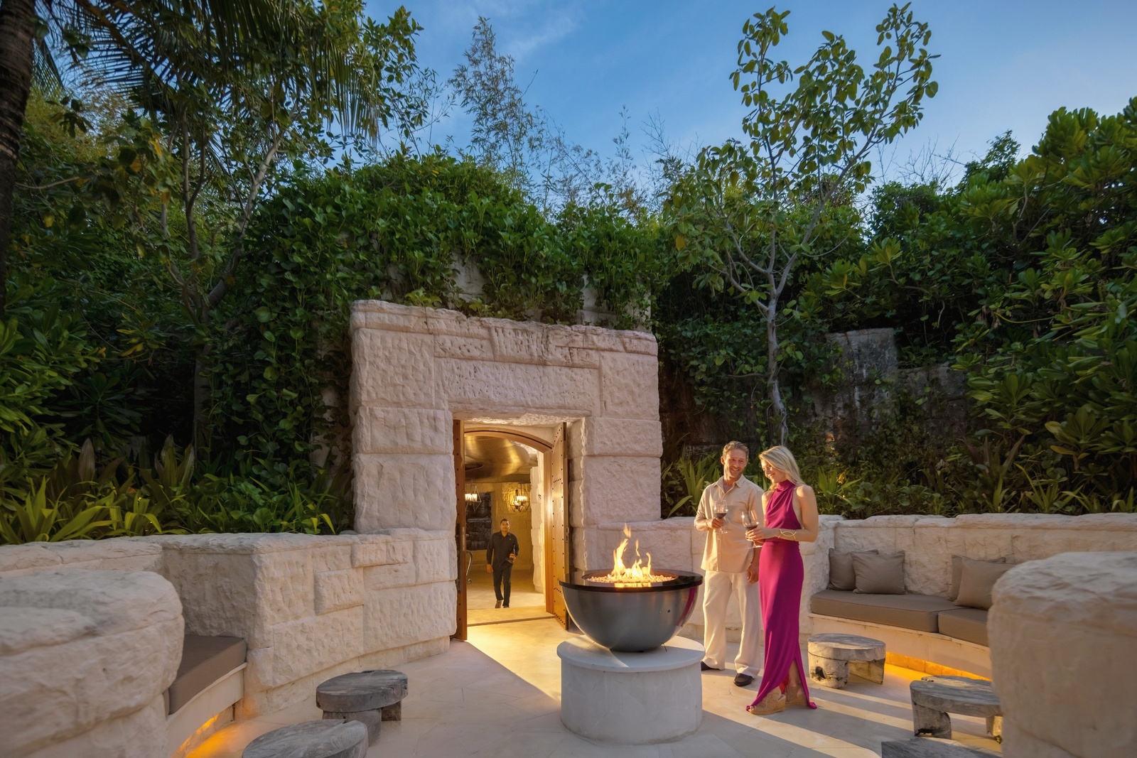 Waldorf Astoria Ithaafushi — Culinary