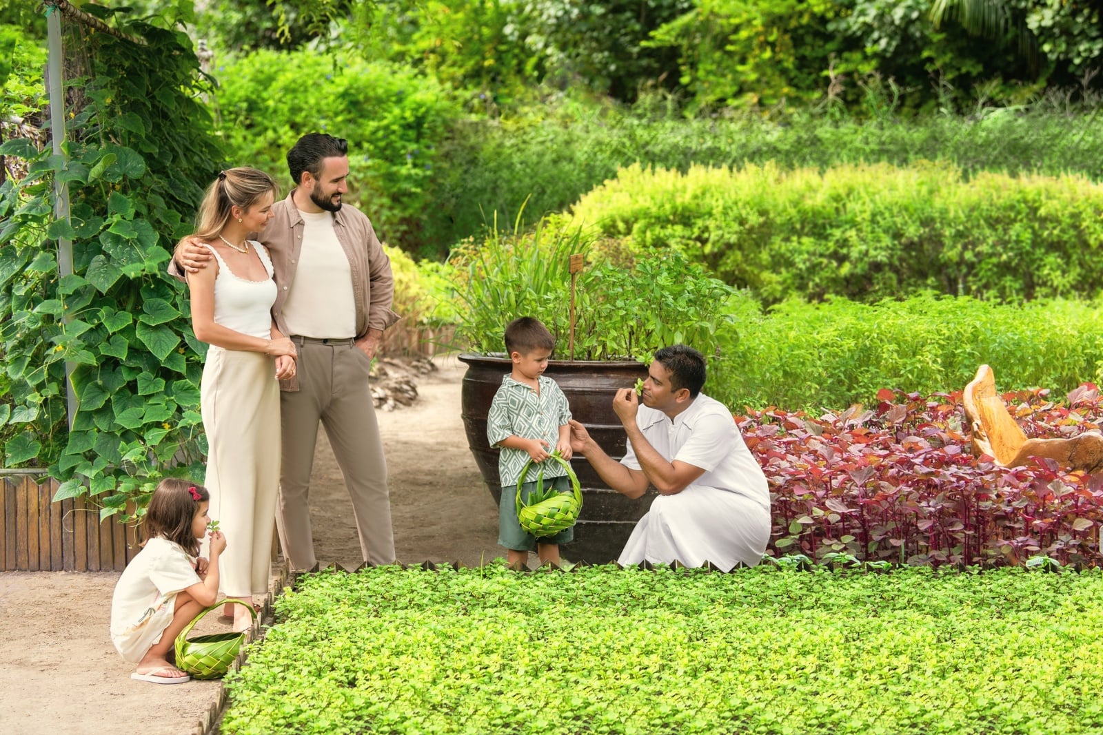 JW Marriott — Family Escapes