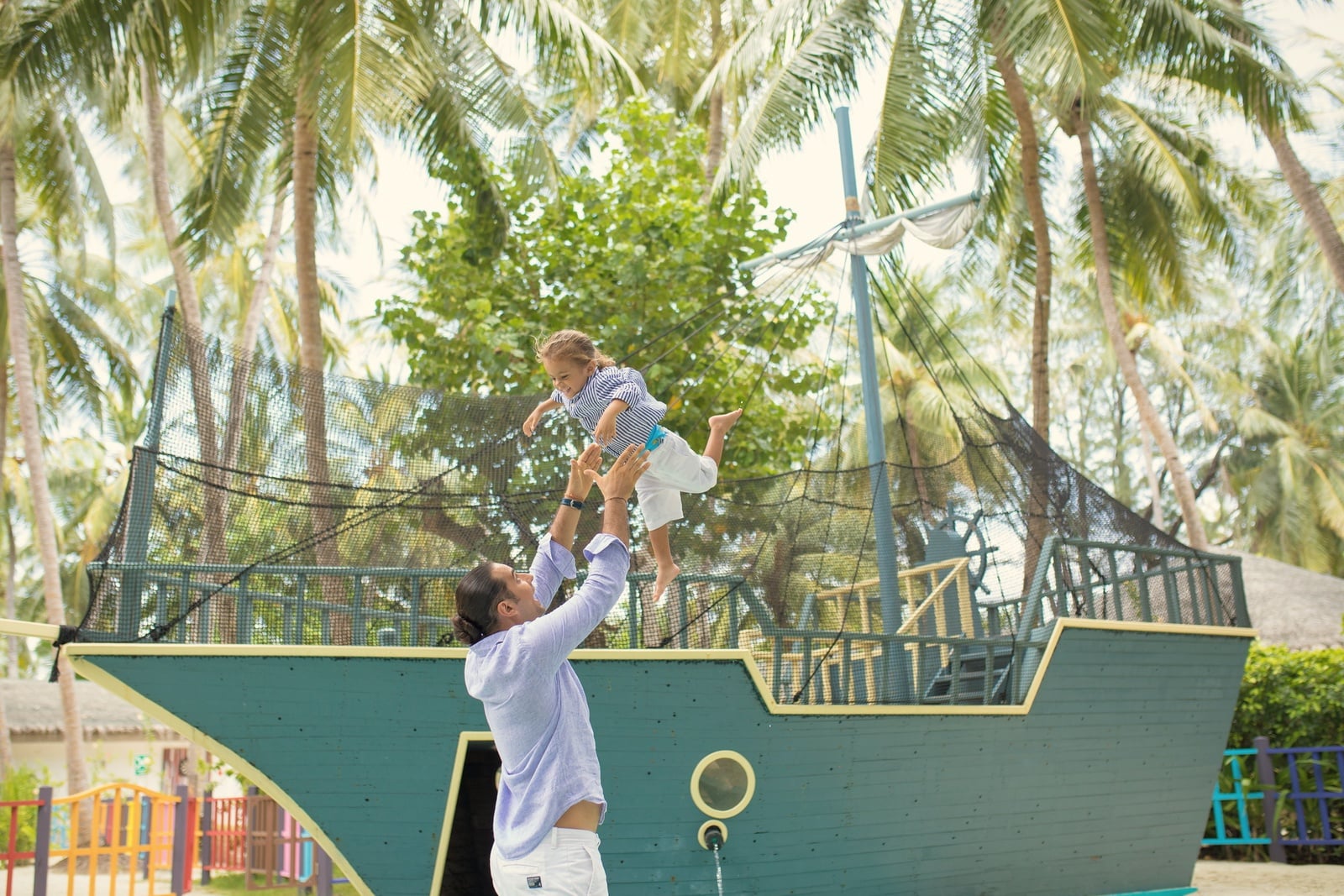 LUX* South Ari Atoll Resort & Villas — Family Escapes