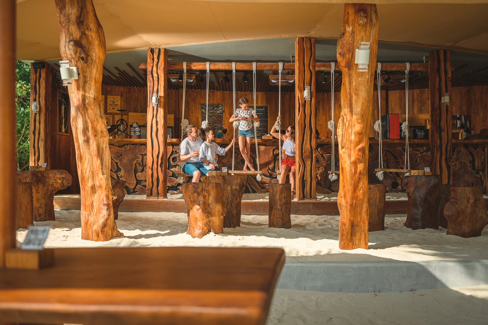 Siyam World Maldives — Family Escapes
