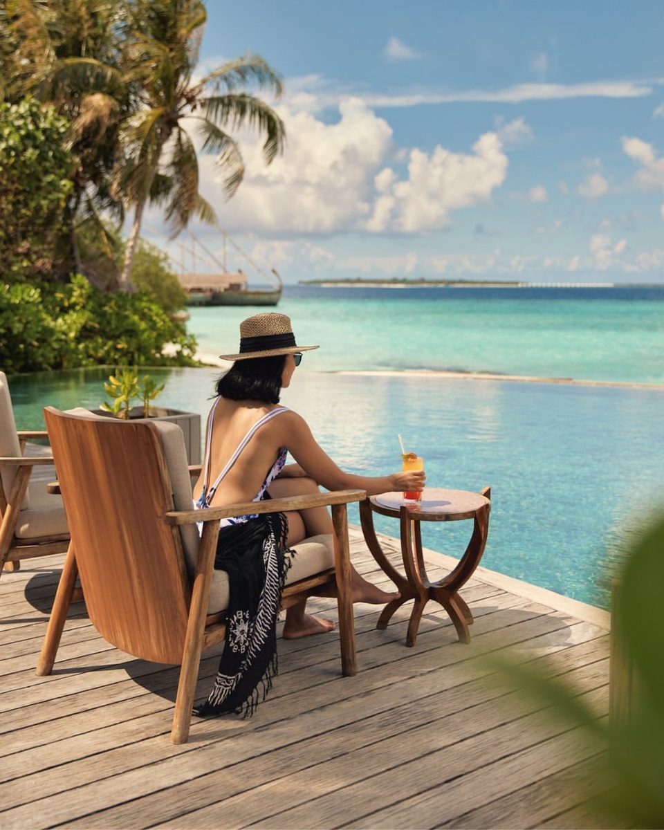 Milaidhoo Island Maldives — Honeymoon