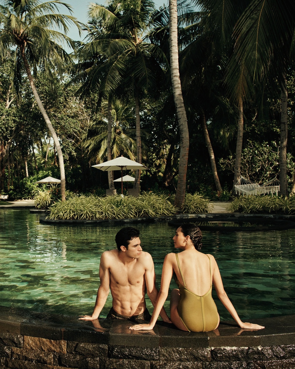 One & Only Reethi Rah — Honeymoon