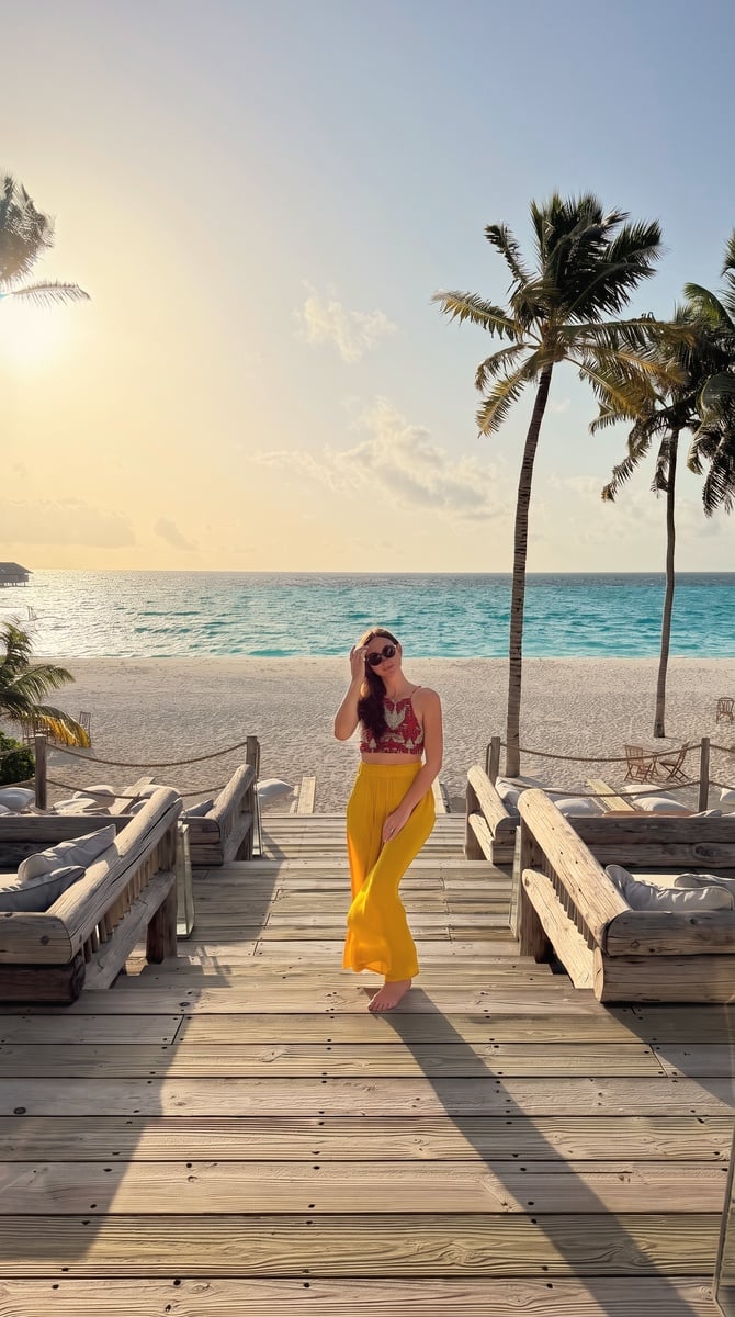 Soneva Secrets — Honeymoon