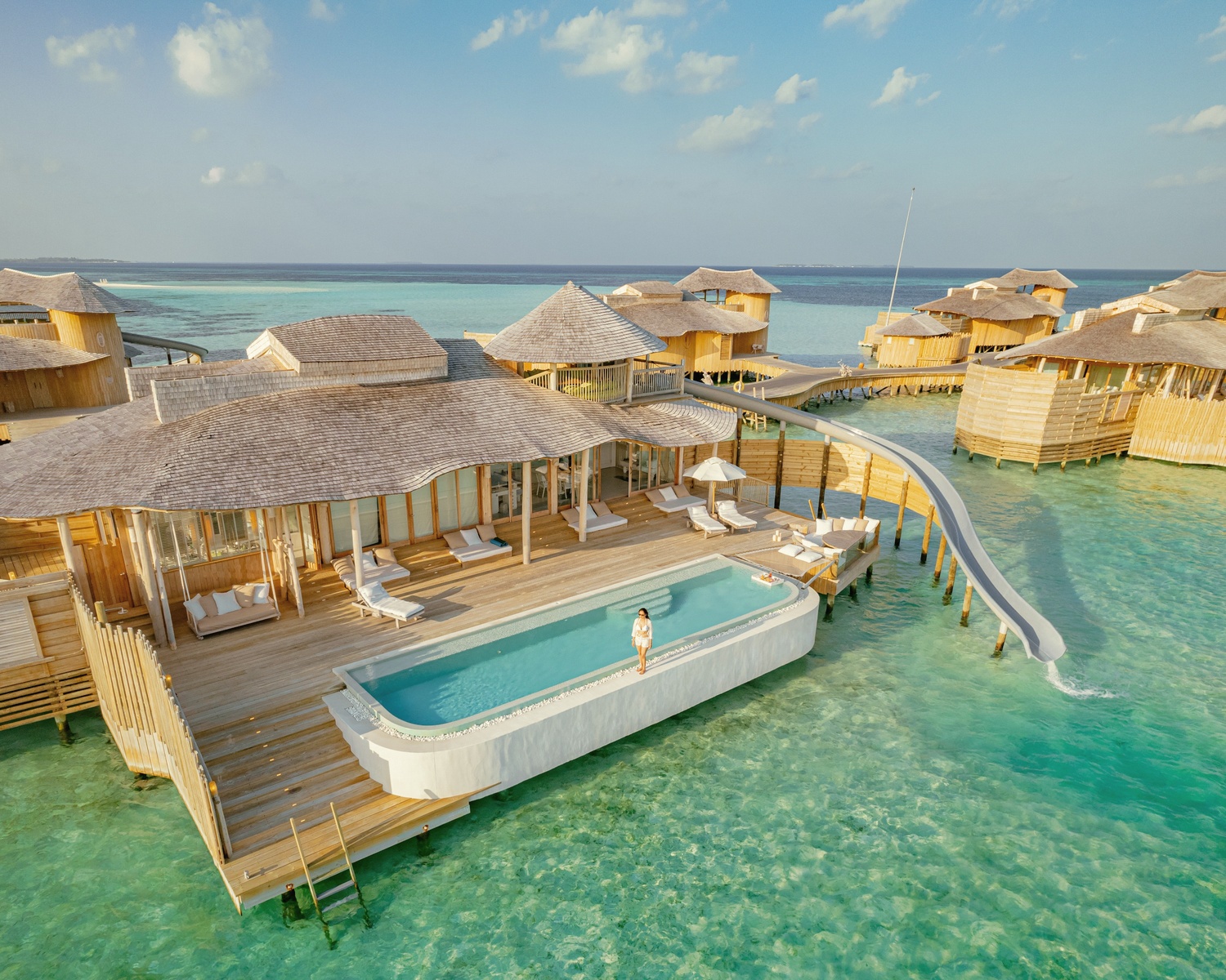 Soneva Jani — Overwater Villas