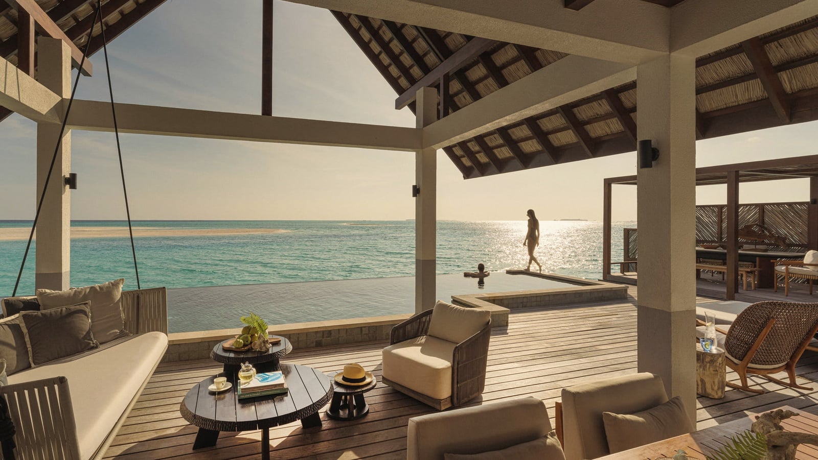 Four Seasons Maldives at Landaa Giraavaru — Ultra-Lux