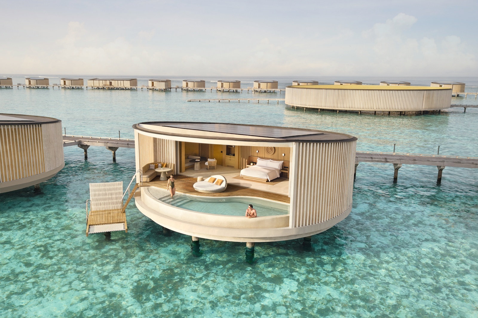 Ritz-Carlton Maldives, Fari Islands — Ultra-Lux