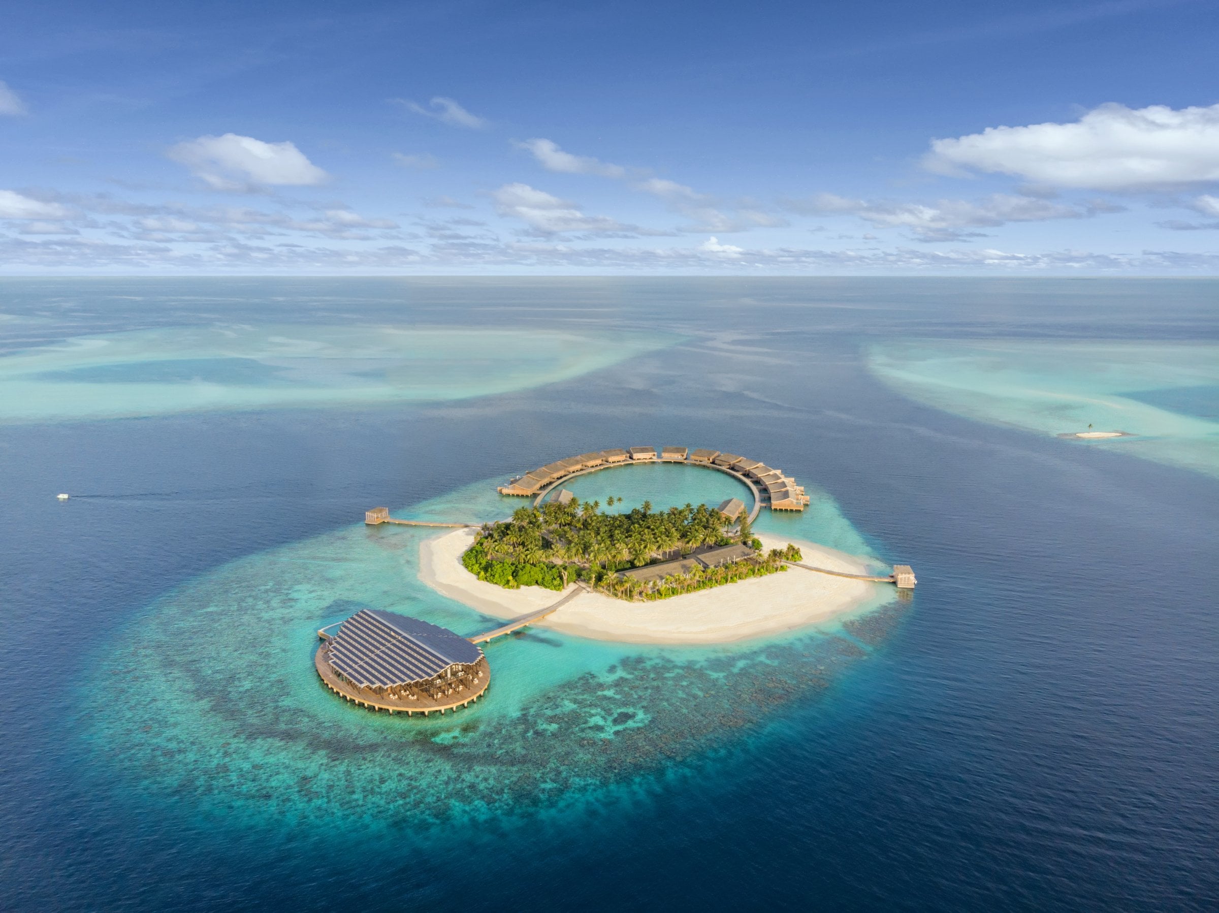 Kudadoo Maldives — private island