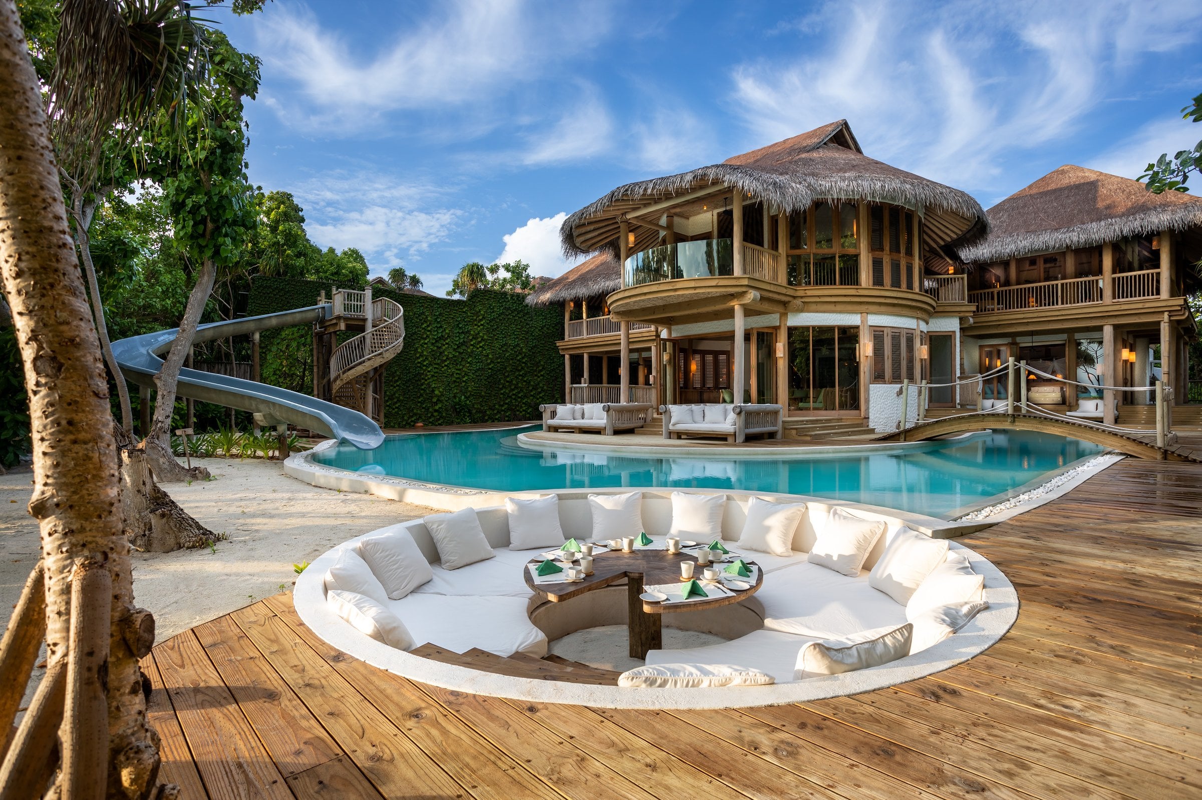 Soneva Fushi — ultra-lux barefoot luxury