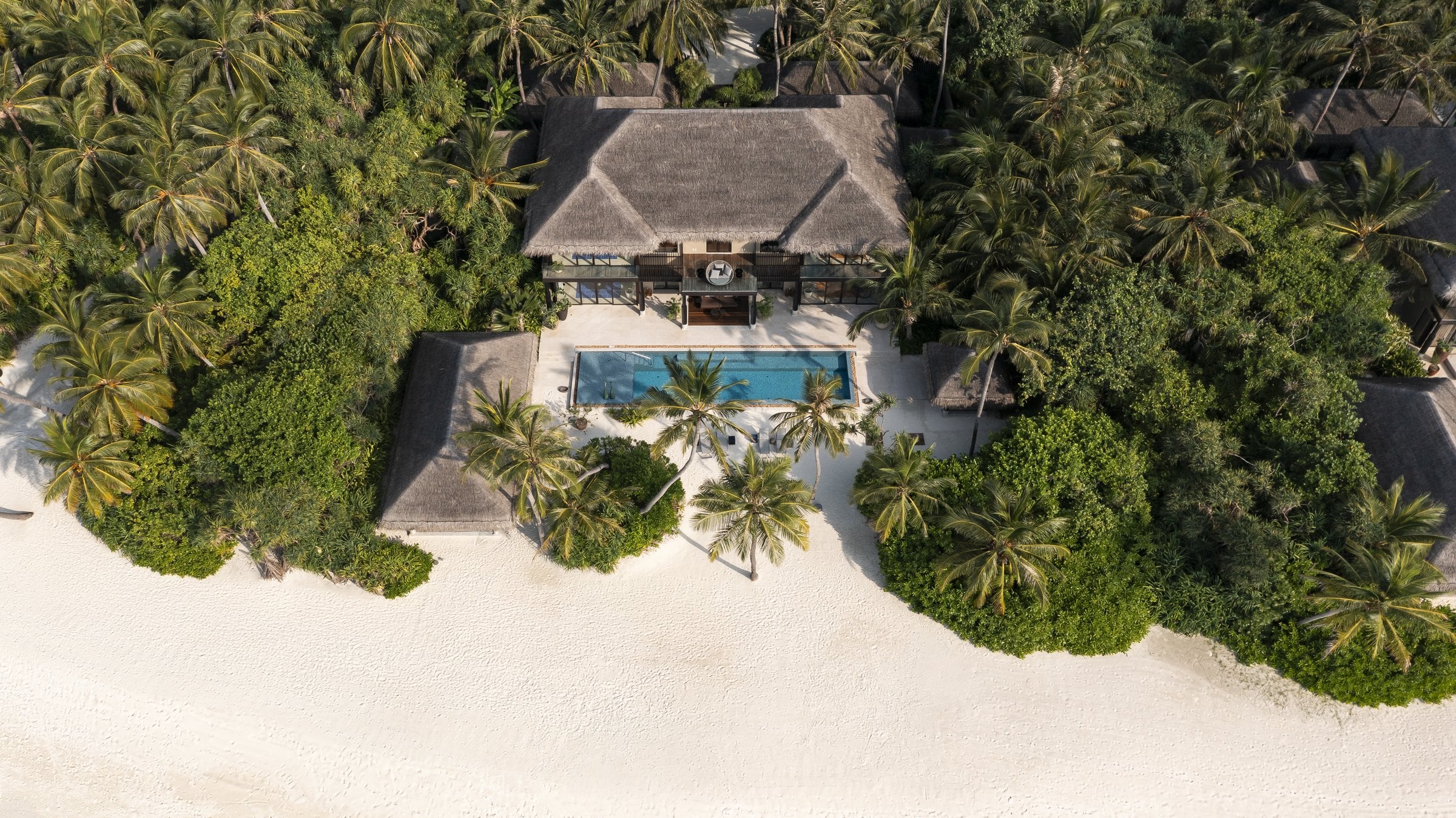 Velaa Private Island — ultra-lux Maldives resort