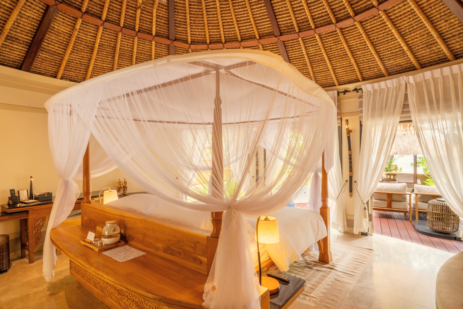 Wellbeing Sanctuary Villa. Banyan Tree Vabbinfaru