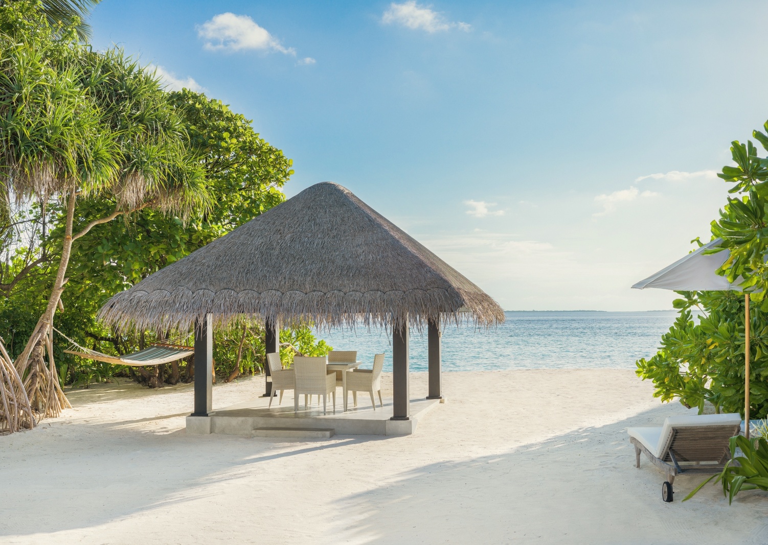 Deluxe Beach Villa. JA Manafaru