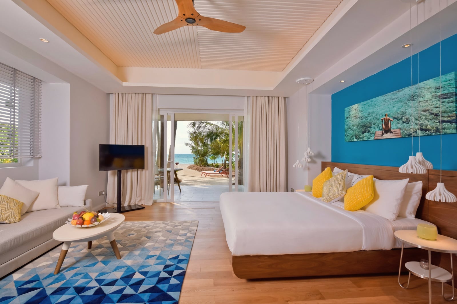 Beach Villa. Kandima Maldives