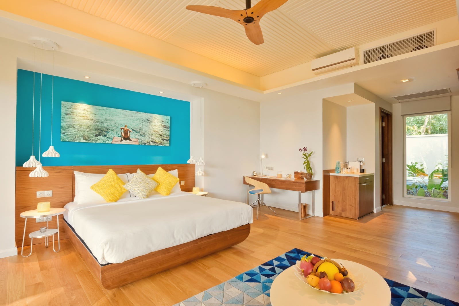 Two-Bedroom Family Beach Villa. Kandima Maldives