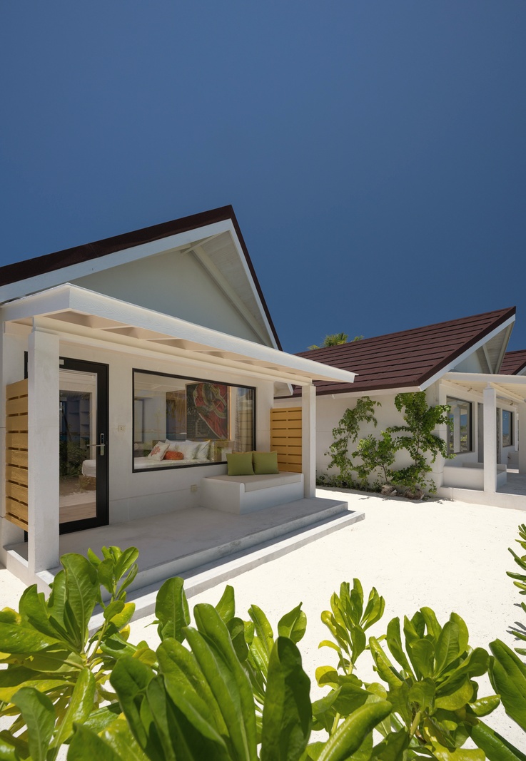 Beach Villa. Oblu Xperience Ailafushi