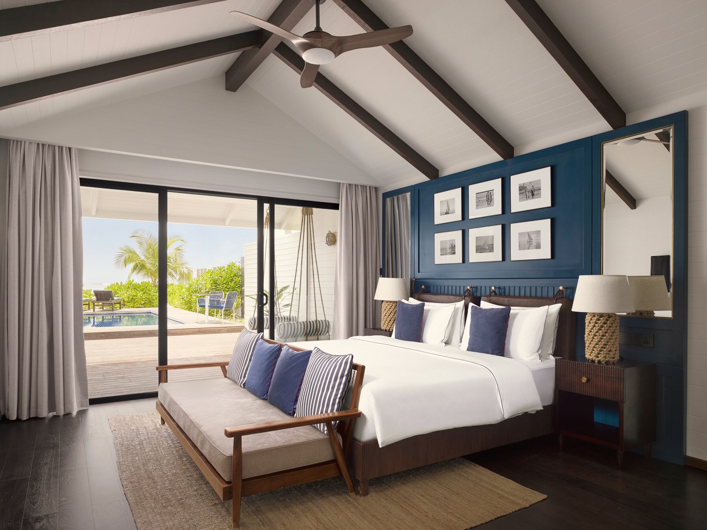 Deluxe Beach Pool Villa. Villa Nautica