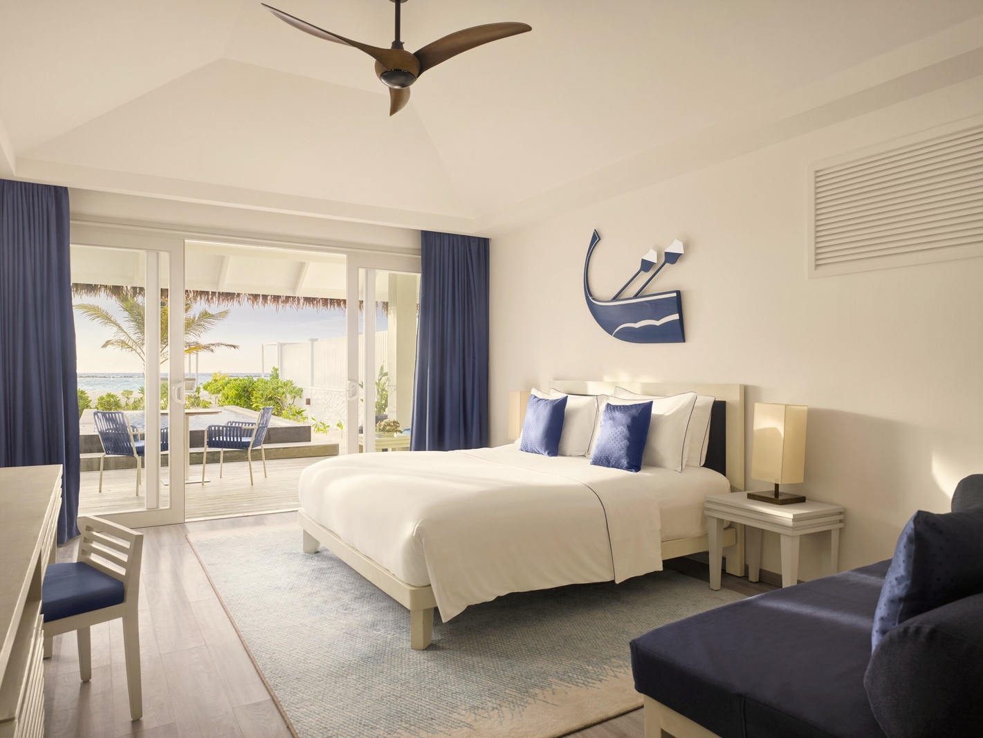 Sunset Deluxe Beach Pool Villa. Villa Nautica
