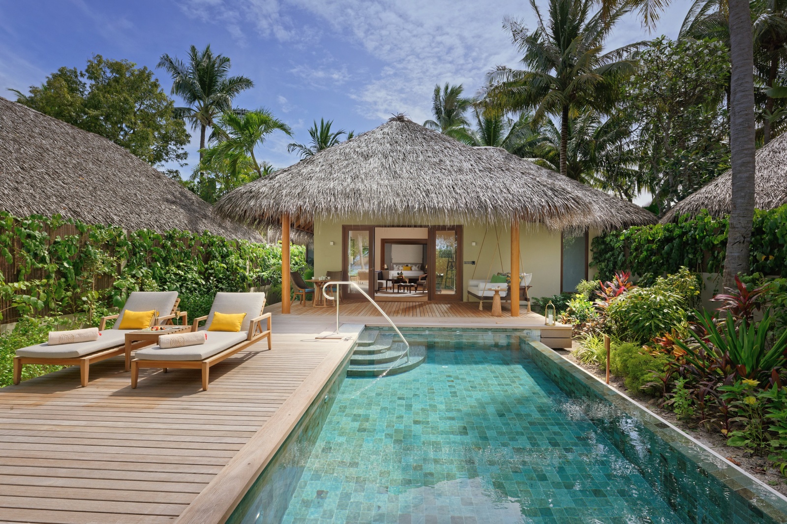 Baros Residence. Baros Maldives
