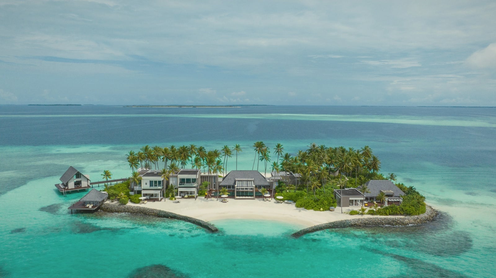 Owner's Villa. Cheval Blanc Randheli