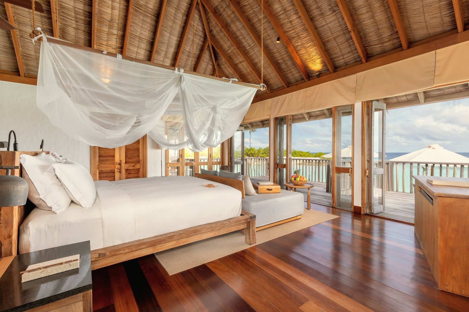 Family Villa Suite. Gili Lankanfushi Maldives