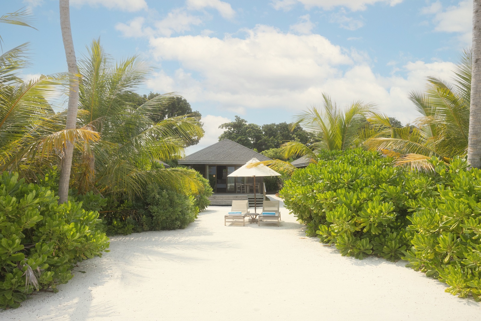 Mabin Beach Villa. Jawakara Island Maldives