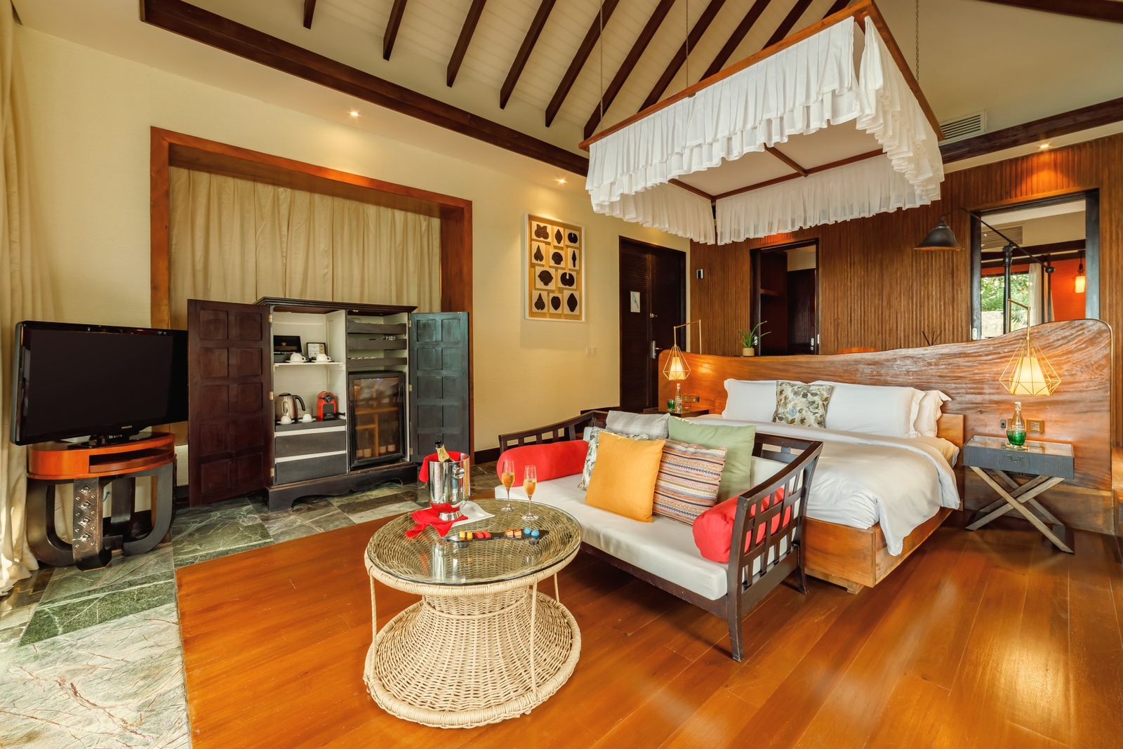 Earth Pool Villa. Ozen Reserve Bolifushi