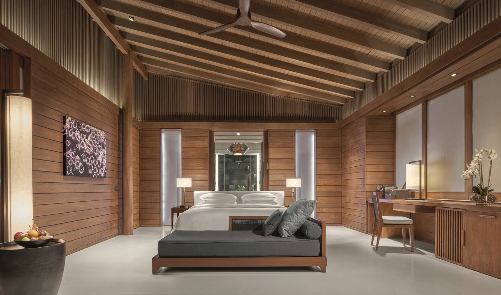 Beach Villa. Park Hyatt Maldives Hadahaa