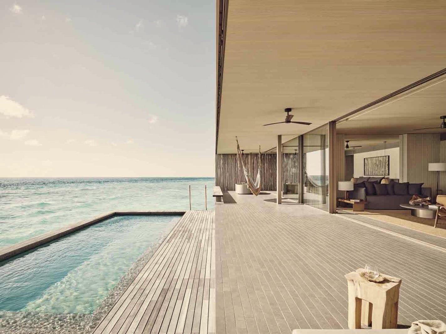 Two-Bedroom Lagoon Pool Villa. Patina Maldives, Fari Islands