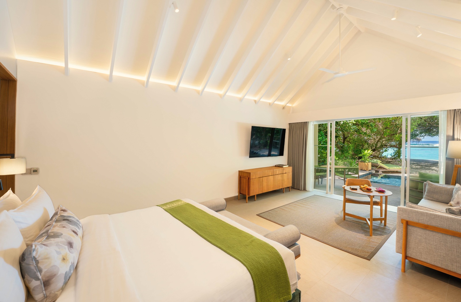 Beach Villa. Raaya by Atmosphere