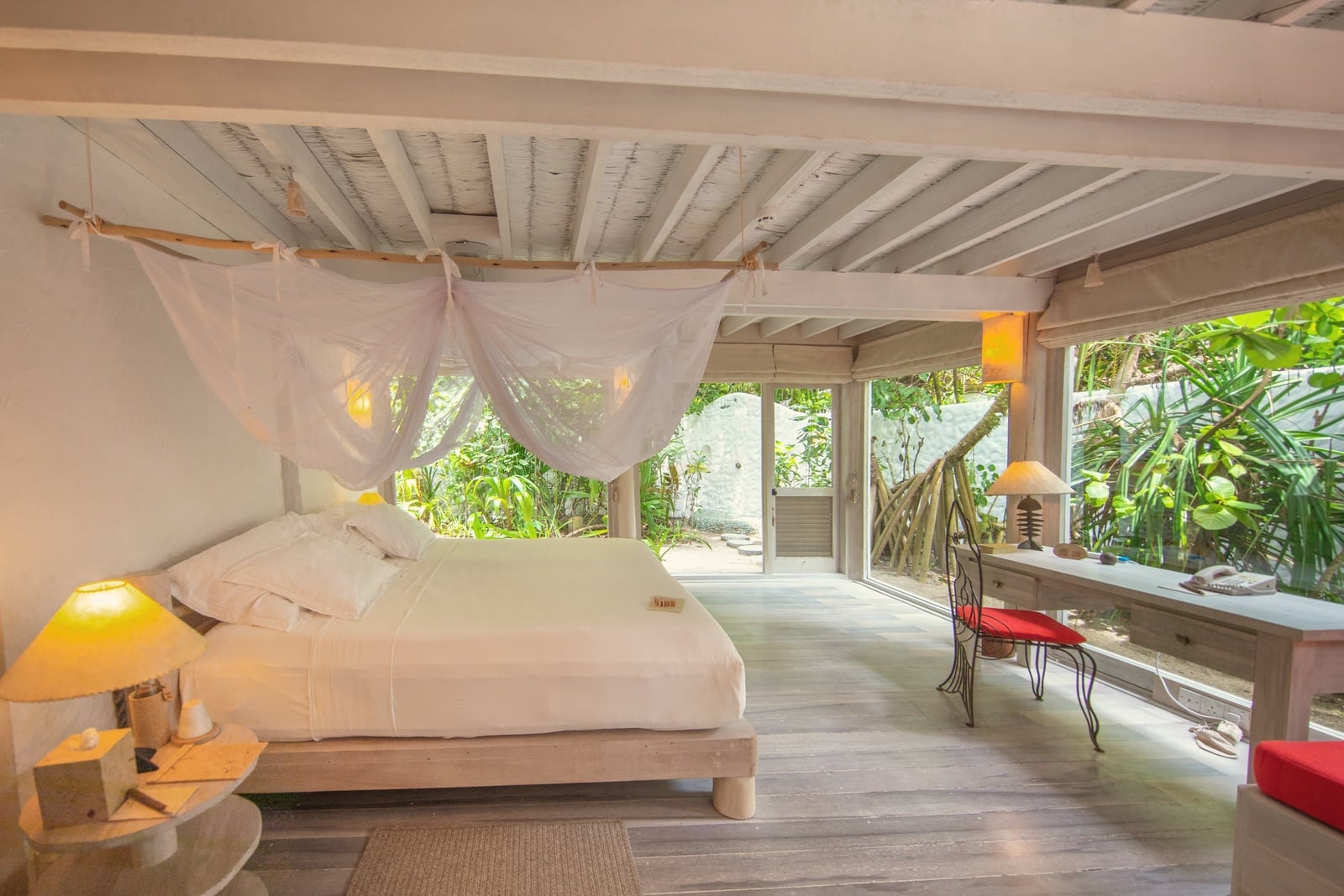 Family Villa. Soneva Fushi