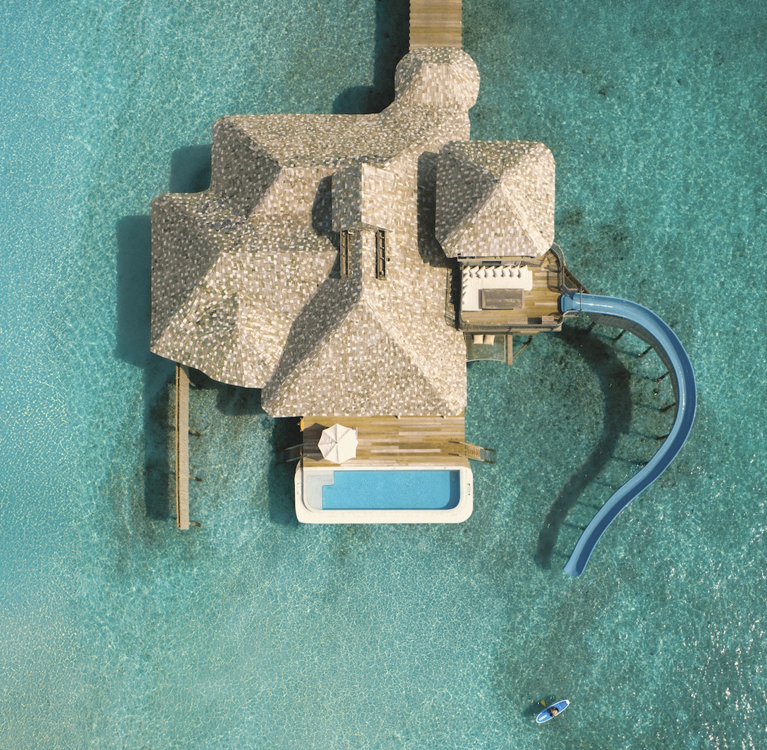 Castaway Villa. Soneva Secrets