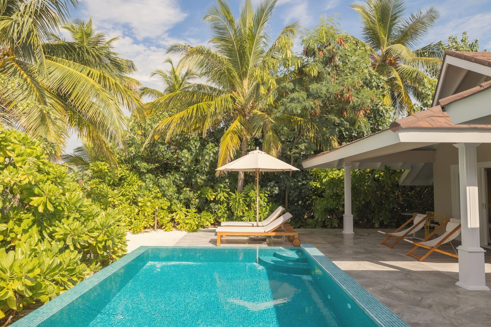Garden Pool Villa. The Standard, Huruvalhi