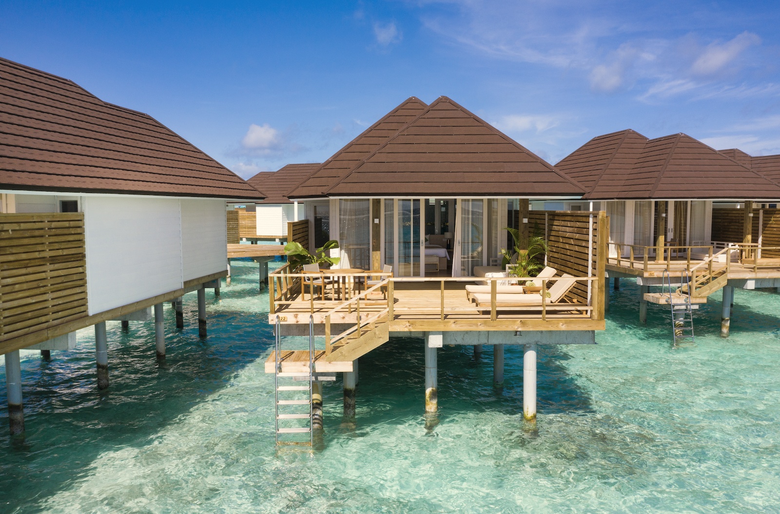 Grand Water Villa. Sun Siyam Olhuveli