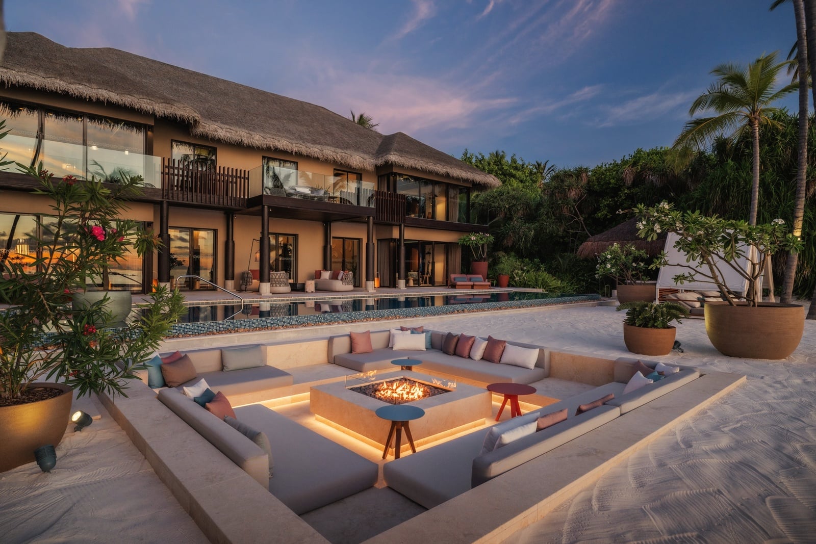 Velaa Private Residence. Velaa Private Island
